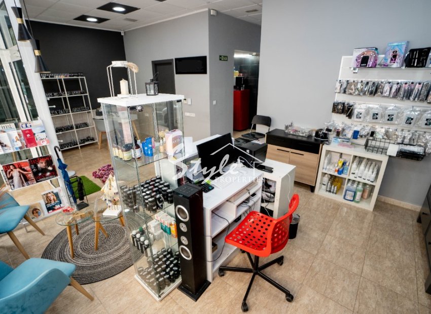 Resale - Commercial - Torrevieja