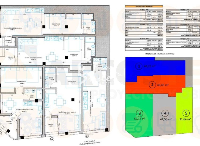 Resale - Commercial - Torrevieja