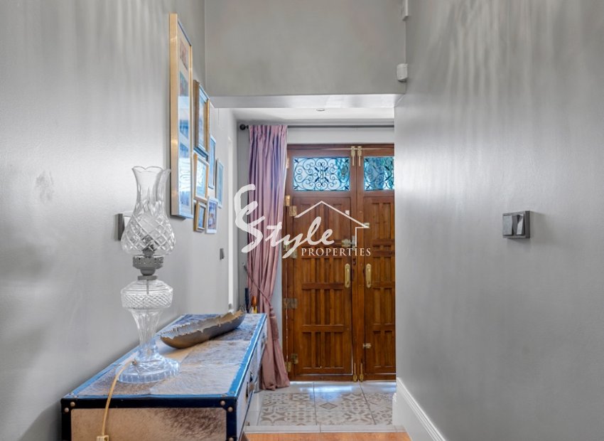 Resale - Country estate - Almoradi - Las heredades