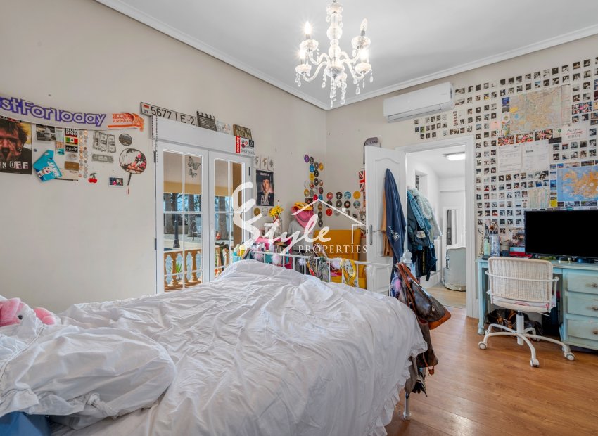 Resale - Country estate - Almoradi - Las heredades