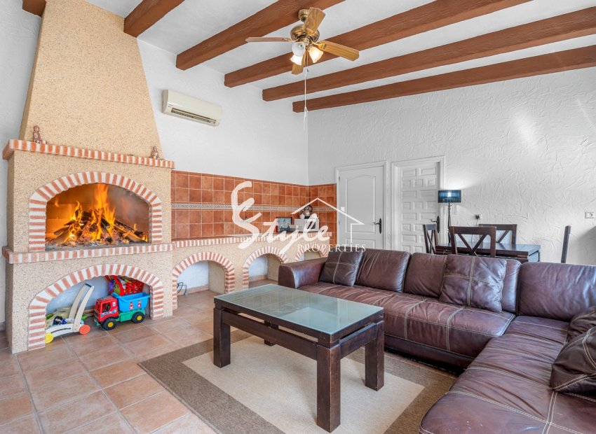 Resale - Country estate - Almoradi - Las heredades