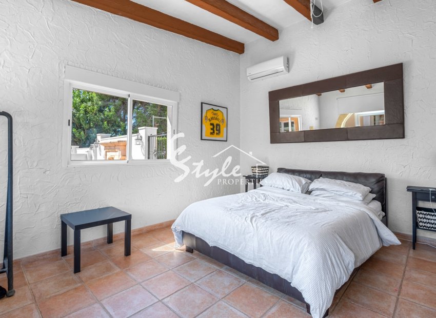 Resale - Country estate - Almoradi - Las heredades