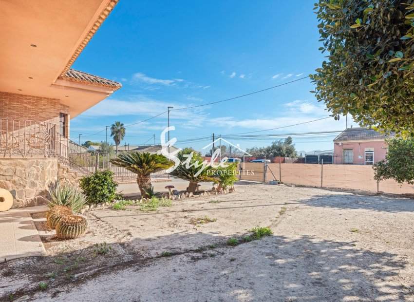 Resale - Country estate - Beniel - Carretera de Beniel