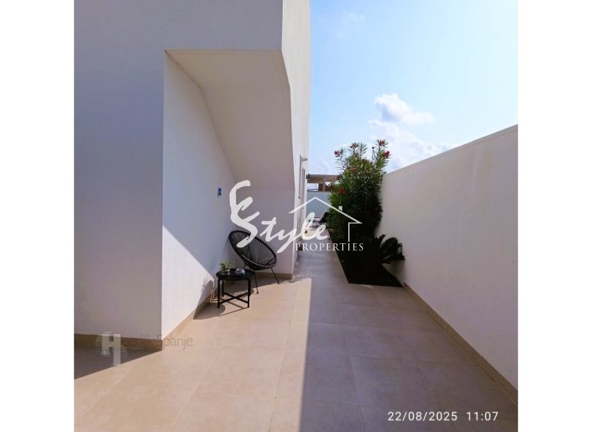 Resale - Detached house - San Javier - Santiago de la ribera