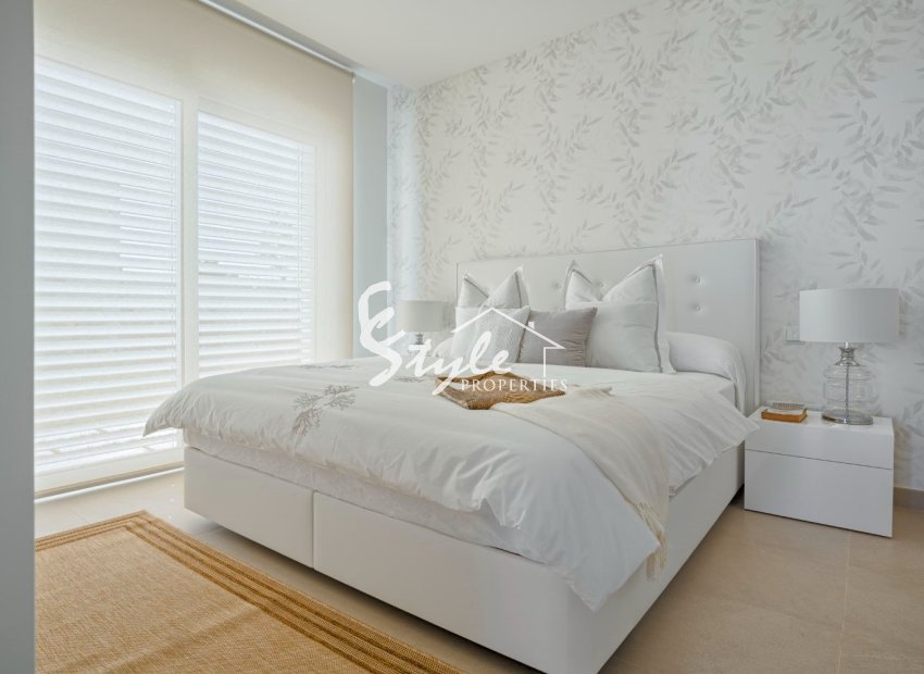 Resale - Detached - Orihuela Costa  - Las Colinas Golf