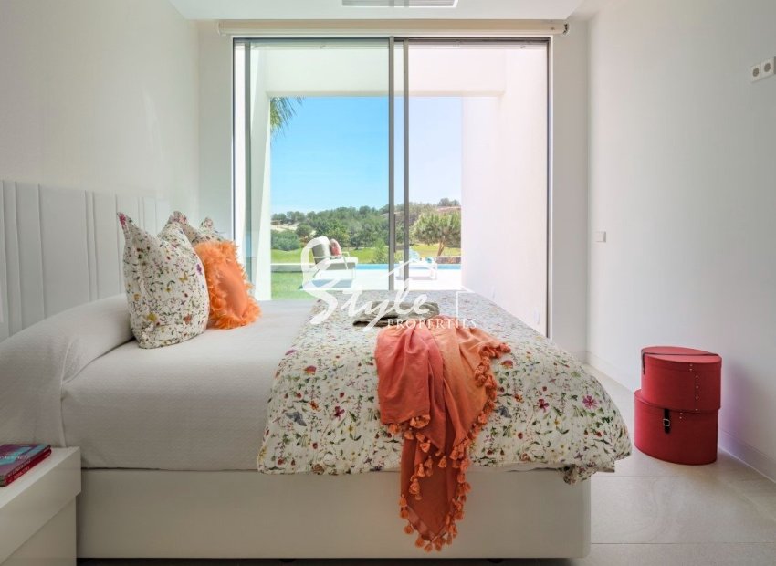 Resale - Detached - Orihuela Costa  - Las Colinas Golf