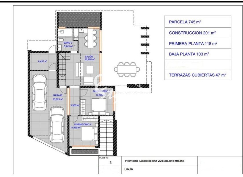 Resale - Detached - Torrevieja - La Veleta