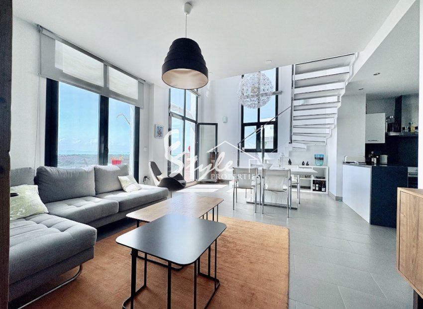 Resale - Duplex apartment - Las Ramblas