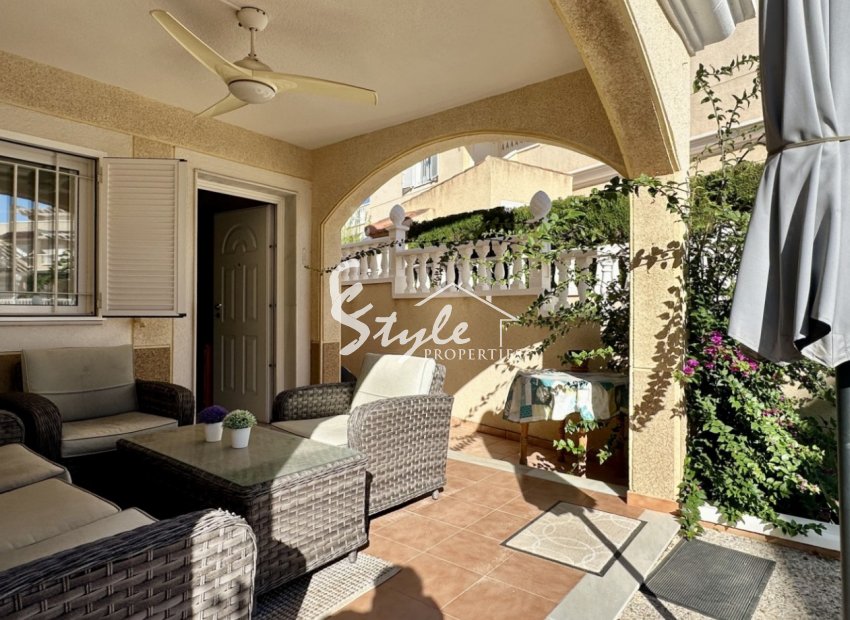 Resale - Duplex - Orihuela Costa  - Playa Flamenca