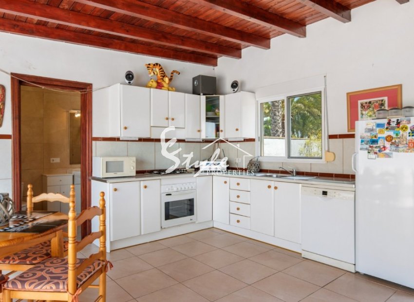 Resale - Finca Country Property - Alicante - Catral