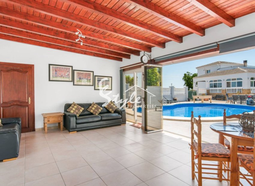 Resale - Finca Country Property - Alicante - Catral