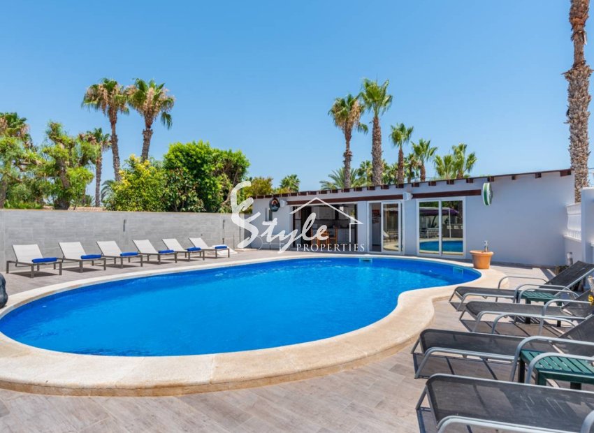 Resale - Finca Country Property - Alicante - Catral