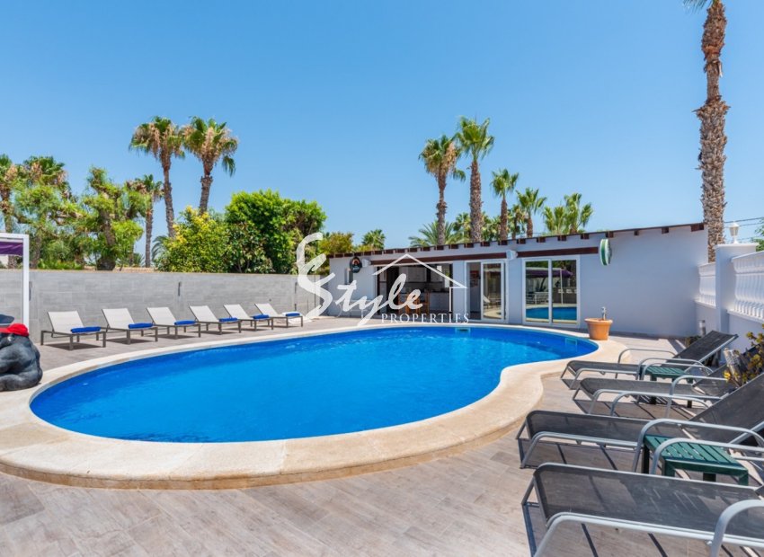 Resale - Finca Country Property - Alicante - Catral