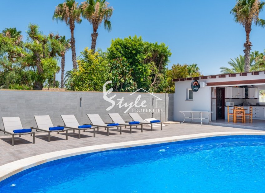 Resale - Finca Country Property - Alicante - Catral