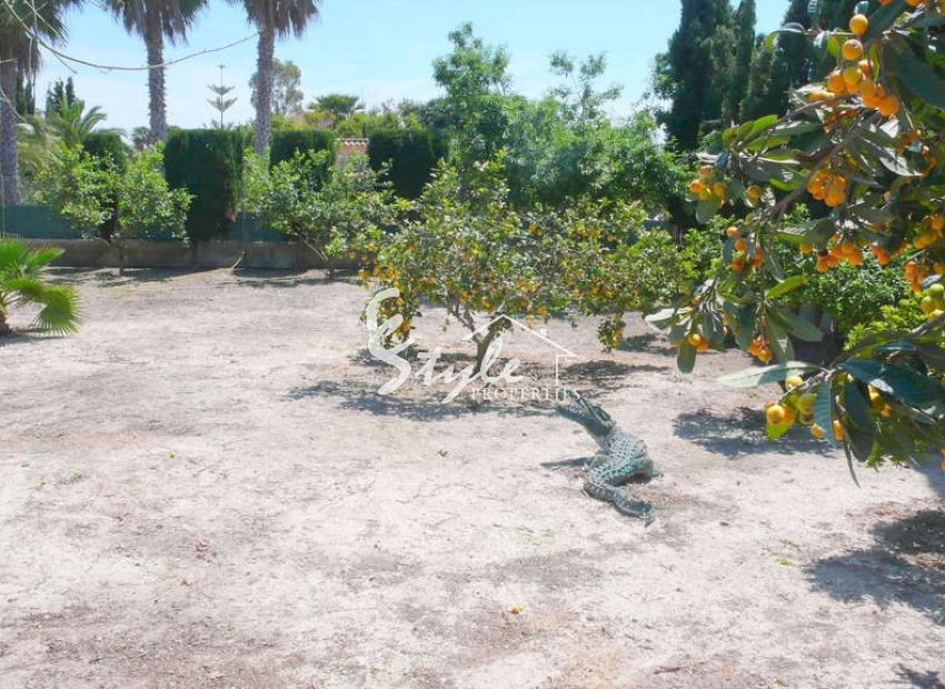 Resale - Finca Country Property - Alicante - Dolores