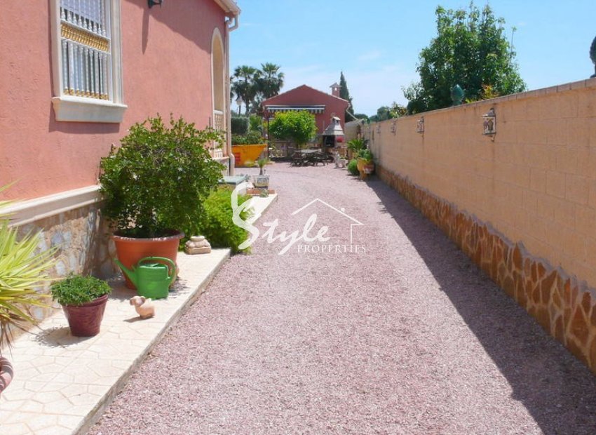 Resale - Finca Country Property - Alicante - Dolores