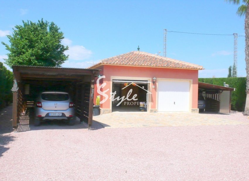 Resale - Finca Country Property - Alicante - Dolores