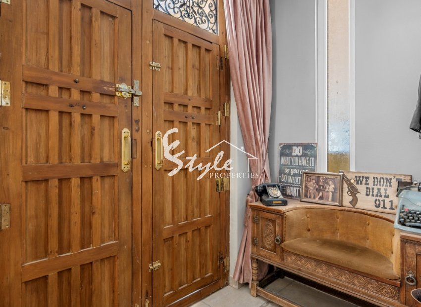 Resale - Finca Country Property - Almoradi - Las heredades