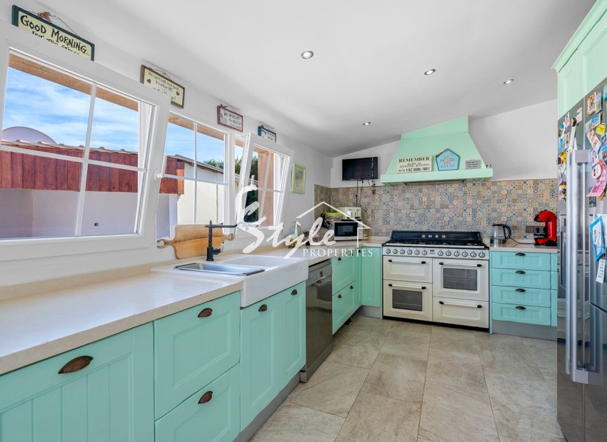 Resale - Finca Country Property - Almoradi - Las heredades