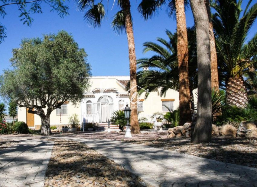 Resale - Finca Country Property - Daya Vieja