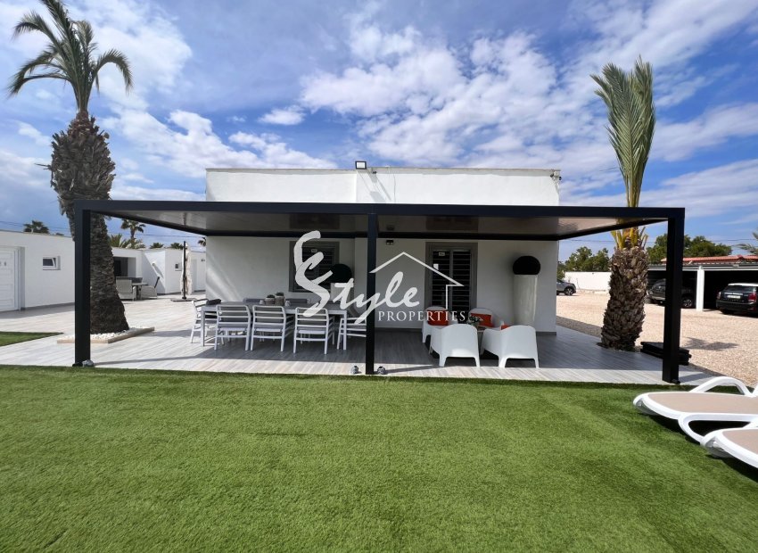 Resale - Finca Country Property - Elche - La Marina