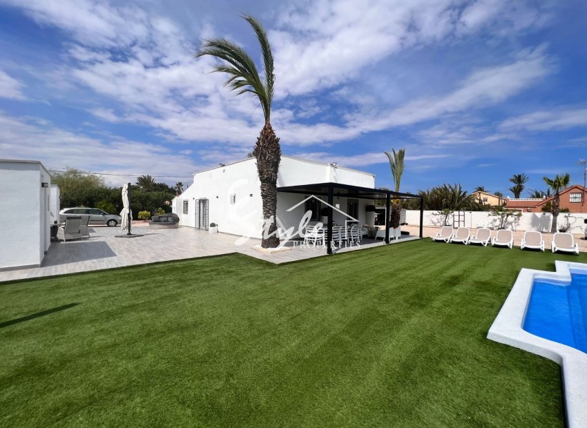 Resale - Finca Country Property - Elche - La Marina