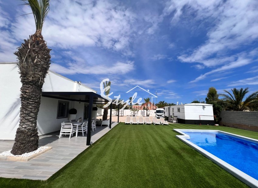 Resale - Finca Country Property - Elche - La Marina