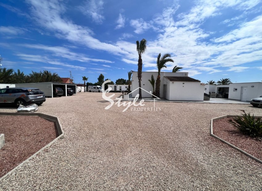 Resale - Finca Country Property - Elche - La Marina