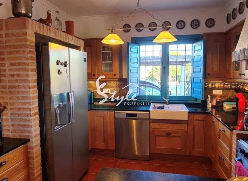 Resale - Finca Country Property - LOS MONTESINOS - Los Montesinos