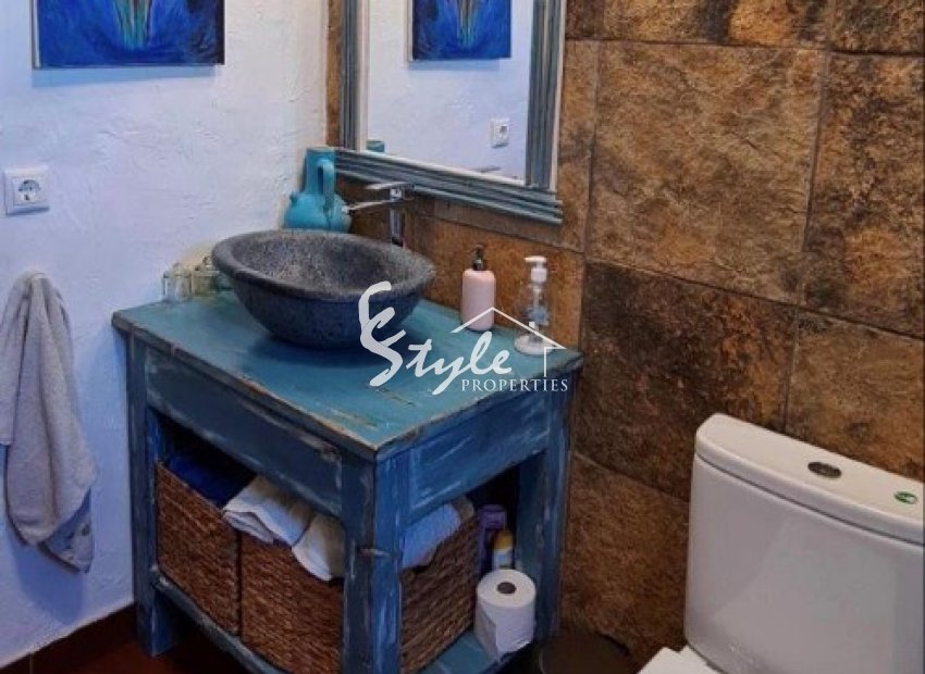 Resale - Finca Country Property - LOS MONTESINOS - Los Montesinos