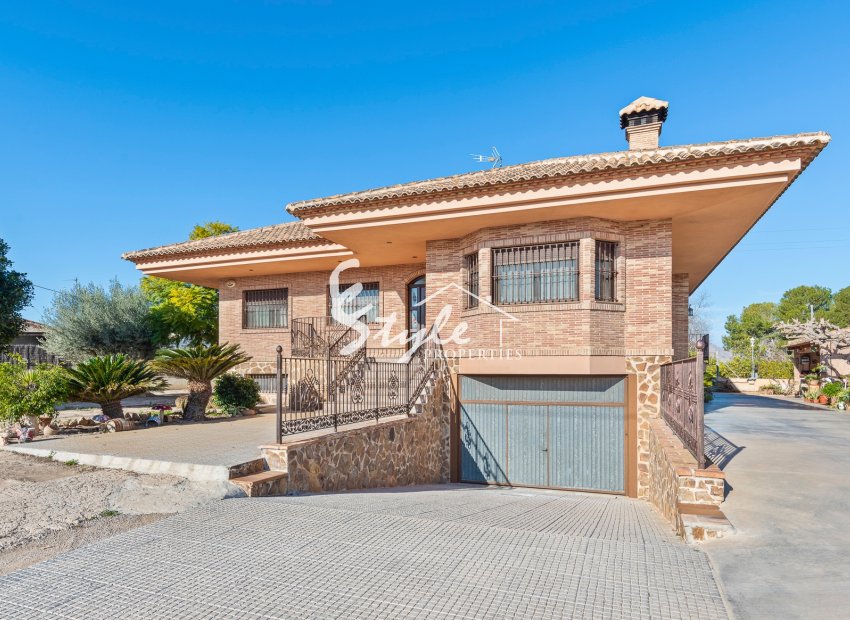 Resale - Finca Country Property - Murcia - Carretera de Beniel