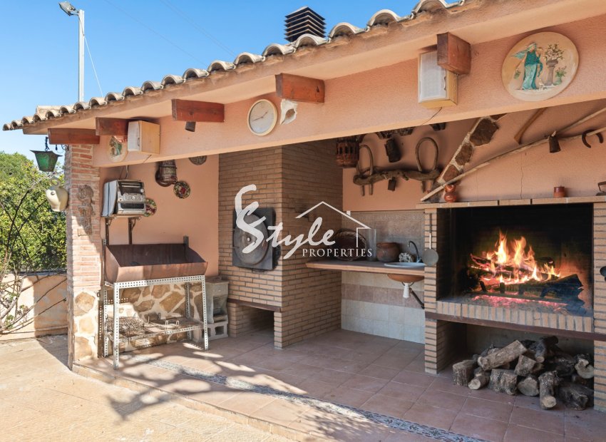 Resale - Finca Country Property - Murcia - Carretera de Beniel