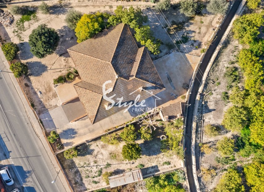 Resale - Finca Country Property - Murcia - Carretera de Beniel