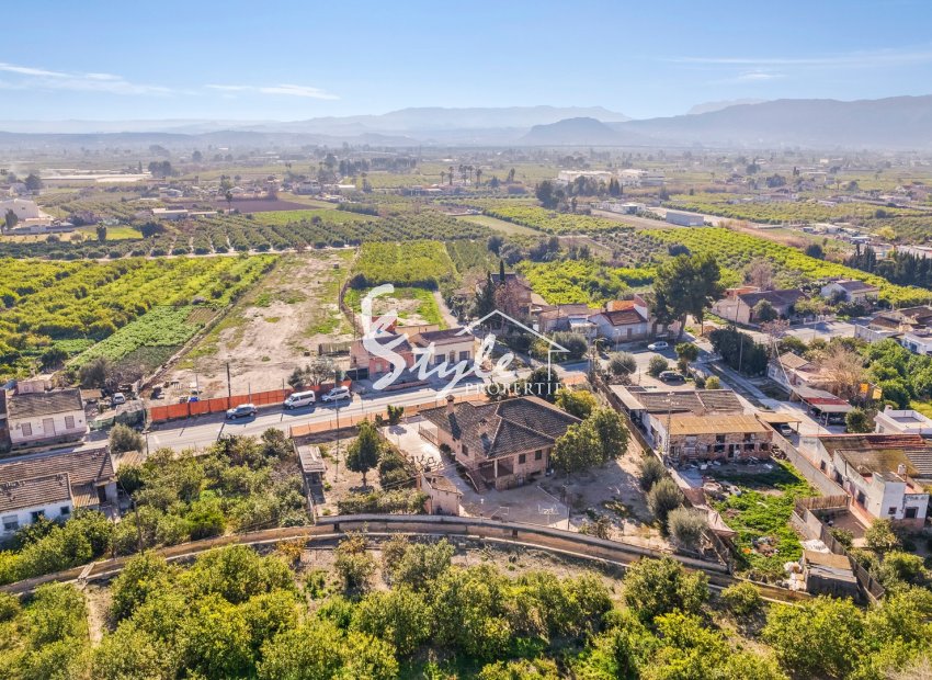 Resale - Finca Country Property - Murcia - Carretera de Beniel