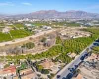 Resale - Finca Country Property - Murcia - Carretera de Beniel