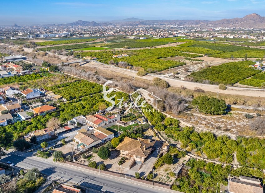 Resale - Finca Country Property - Murcia - Carretera de Beniel