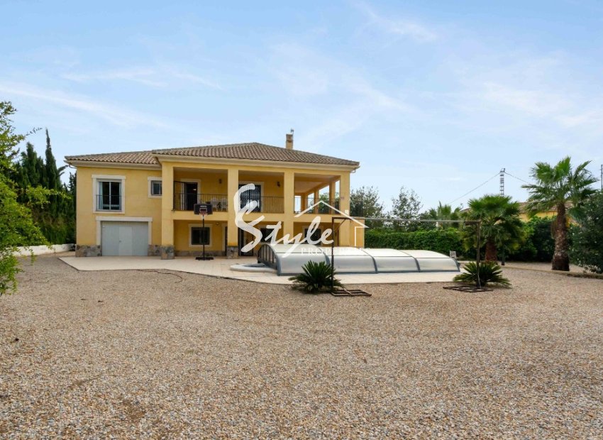 Resale - Finca Country Property - Orihuela-Costa - Orihuela