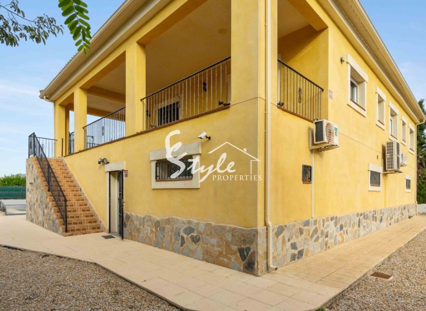 Resale - Finca Country Property - Orihuela-Costa - Orihuela