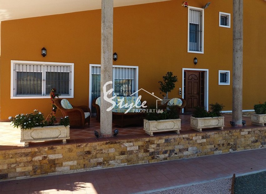 Resale - Finca Country Property - Orihuela-Costa - Orihuela