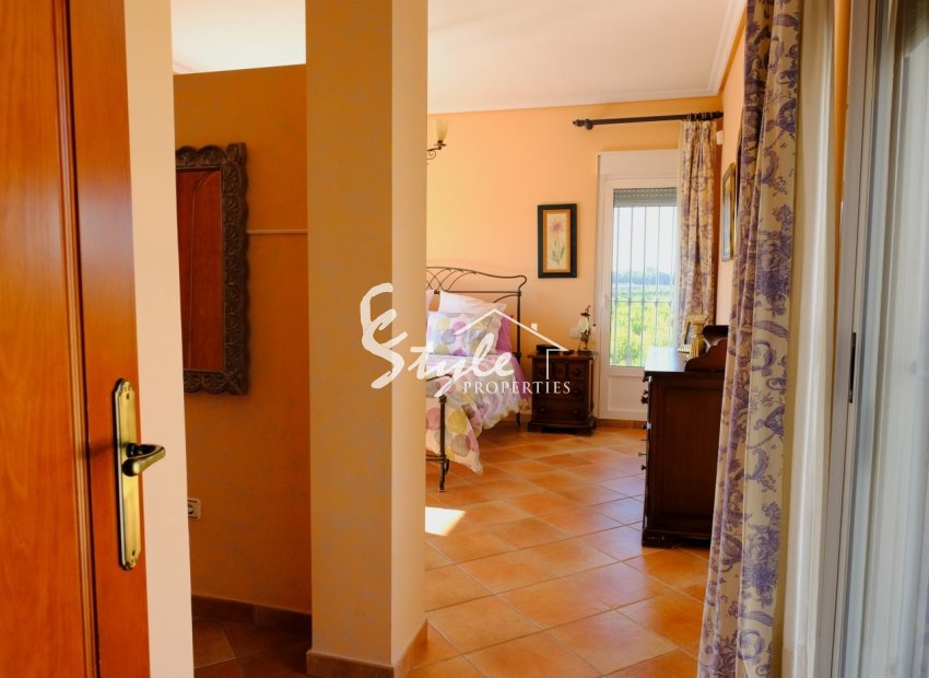 Resale - Finca Country Property - Orihuela-Costa - Orihuela