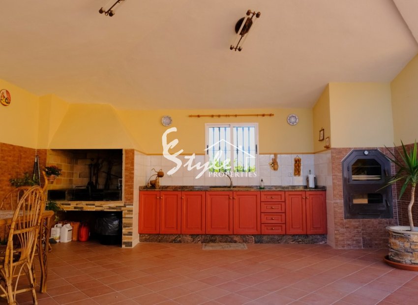 Resale - Finca Country Property - Orihuela-Costa - Orihuela