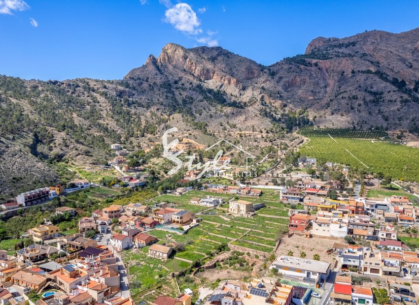 Resale - Finca Country Property - Orihuela-Costa - Orihuela