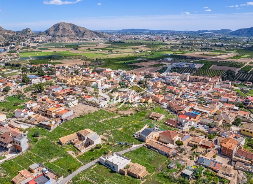 Resale - Finca Country Property - Orihuela-Costa - Orihuela