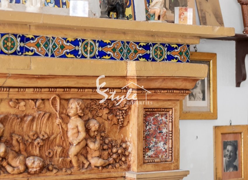 Resale - Finca Country Property - Orihuela-Costa - Orihuela