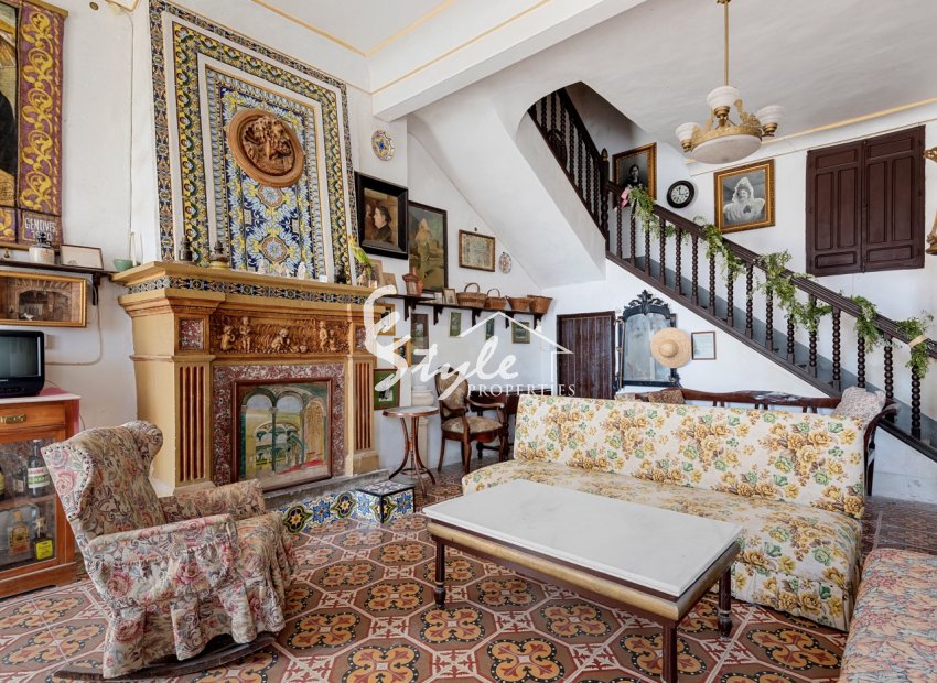 Resale - Finca Country Property - Orihuela-Costa - Orihuela