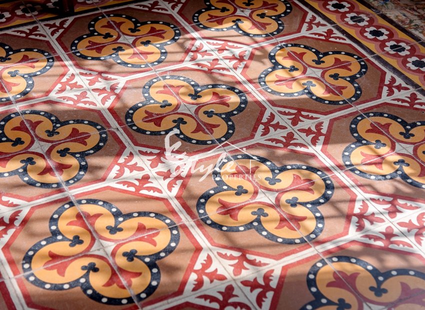 Resale - Finca Country Property - Orihuela-Costa - Orihuela