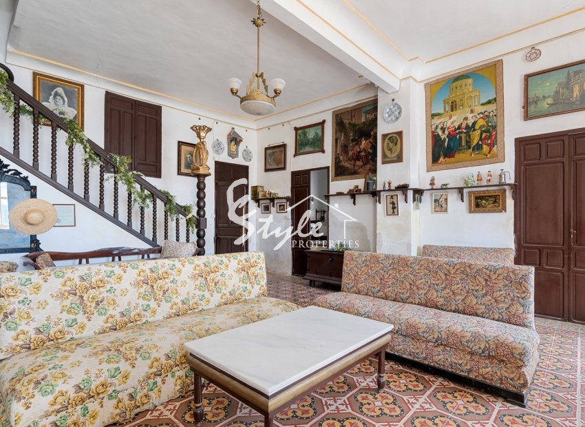 Resale - Finca Country Property - Orihuela-Costa - Orihuela