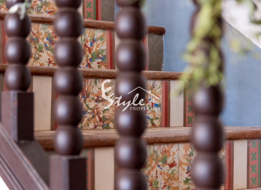 Resale - Finca Country Property - Orihuela-Costa - Orihuela