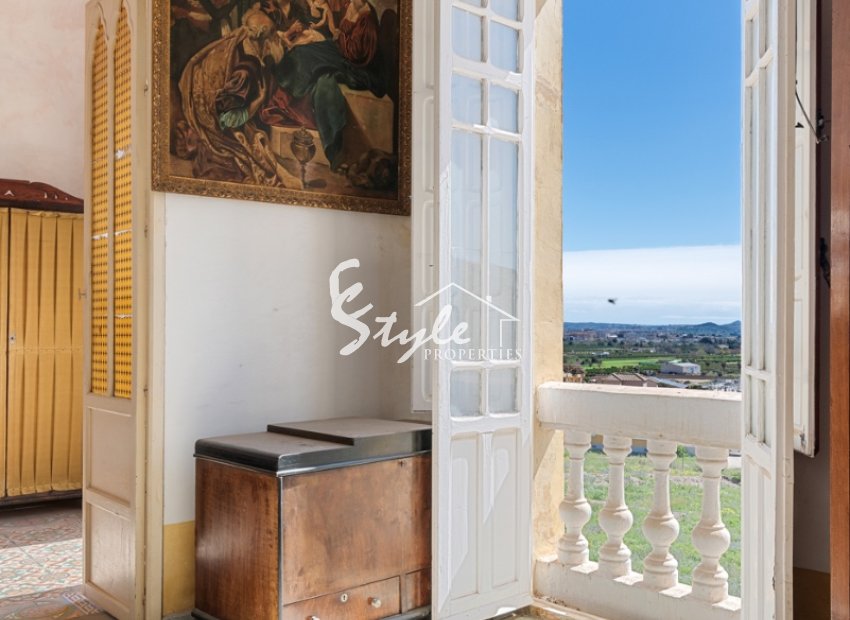 Resale - Finca Country Property - Orihuela-Costa - Orihuela