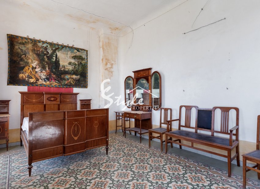 Resale - Finca Country Property - Orihuela-Costa - Orihuela